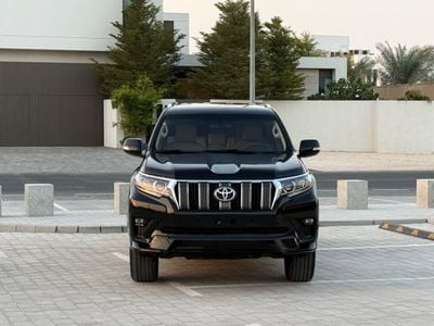 Toyota Prado TX-L