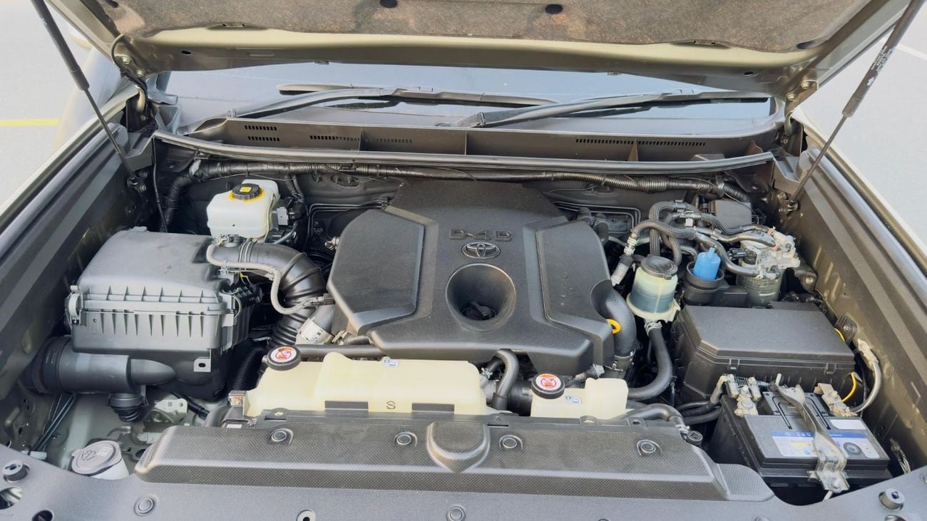 Toyota Prado MODIFIED TO 2023 PRADO | EXPENSIVE MODIFICATION | ROOF RACK WITH LADDERS | 2.8L DIESEL | RHD | AIR S