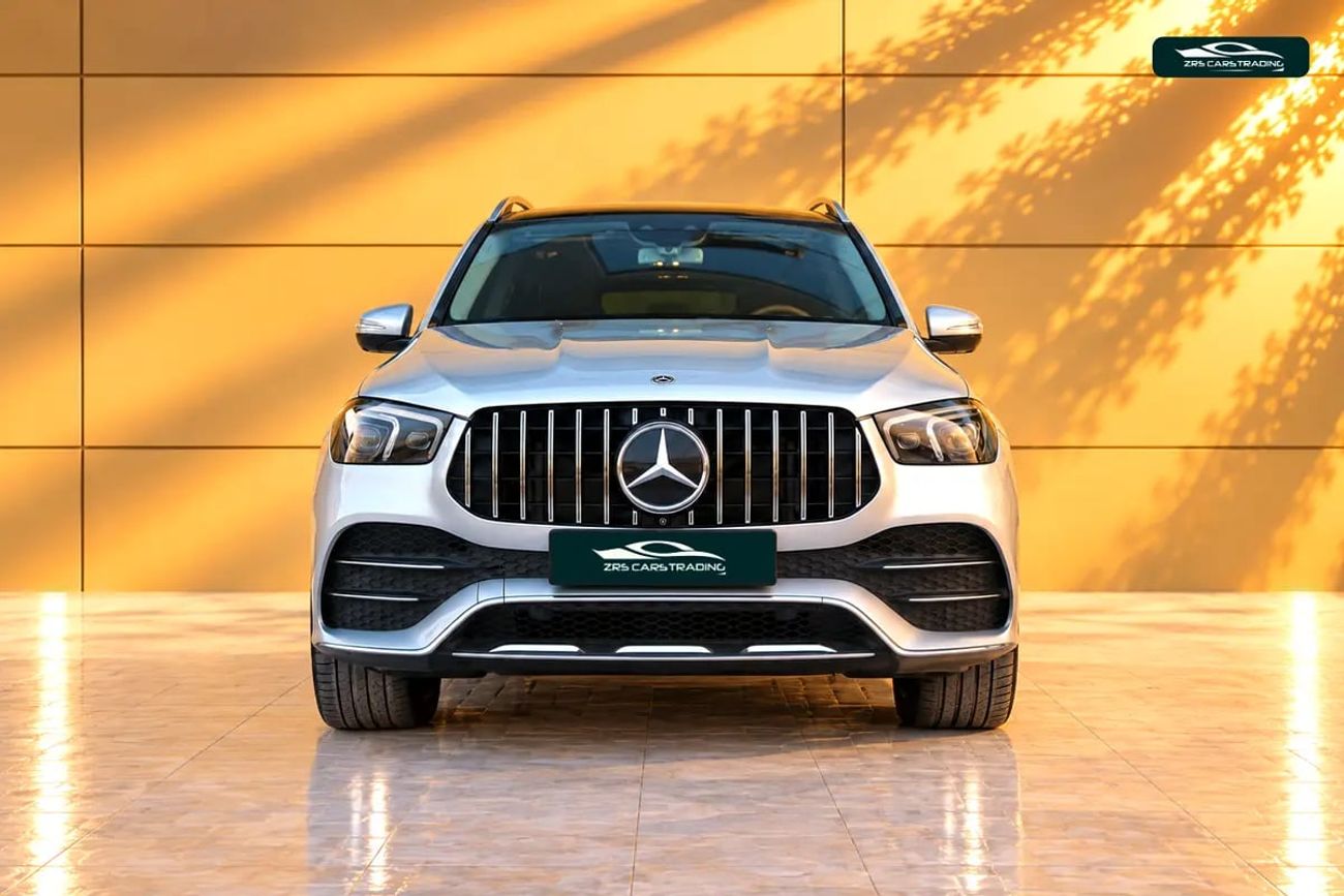 Mercedes Benz GLE 450 AMG GLE 450 GCC specs 2,573.00 monthly