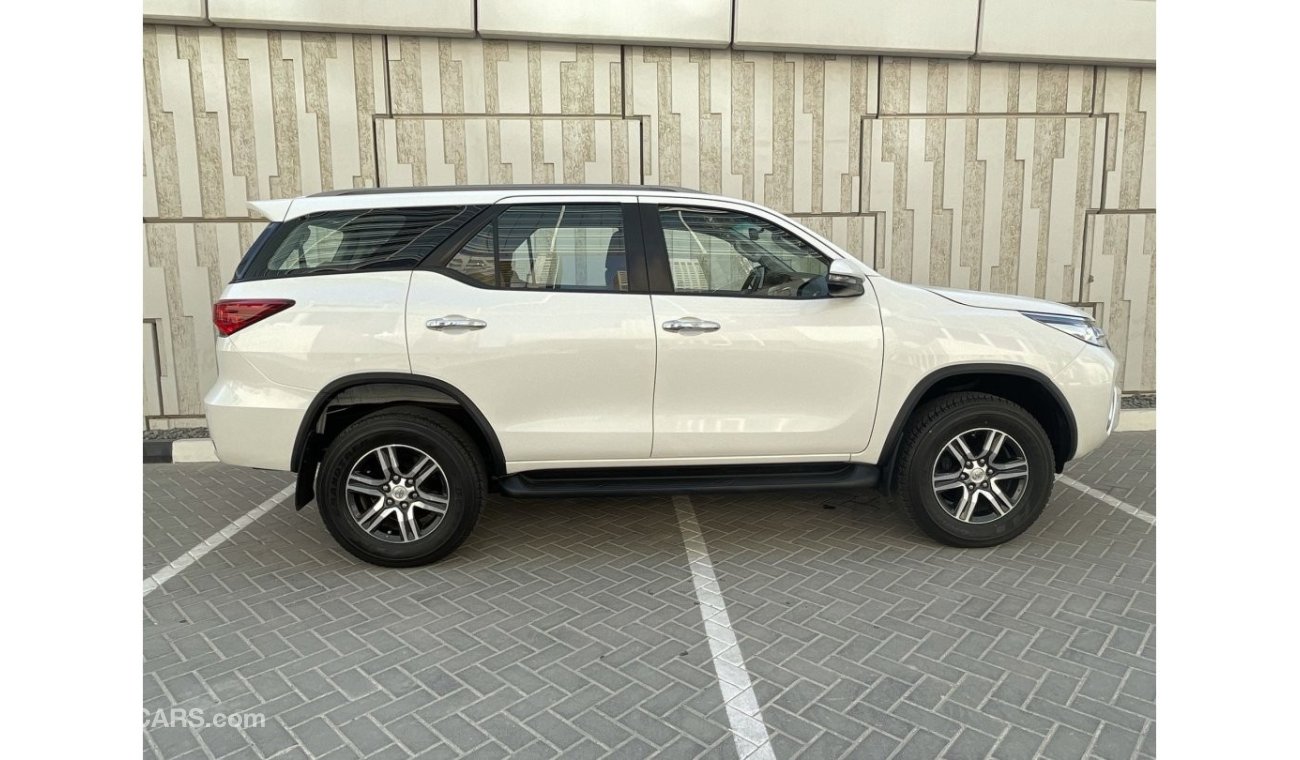 Toyota Fortuner 4L |  GCC | FREE 2 YEAR WARRANTY | FREE REGISTRATION | 1 YEAR COMPREHENSIVE INSURANCE