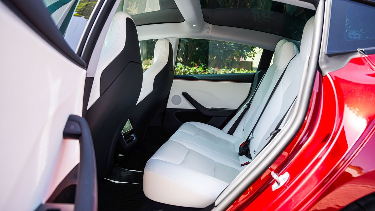 Tesla Model 3 Performance (AWD)