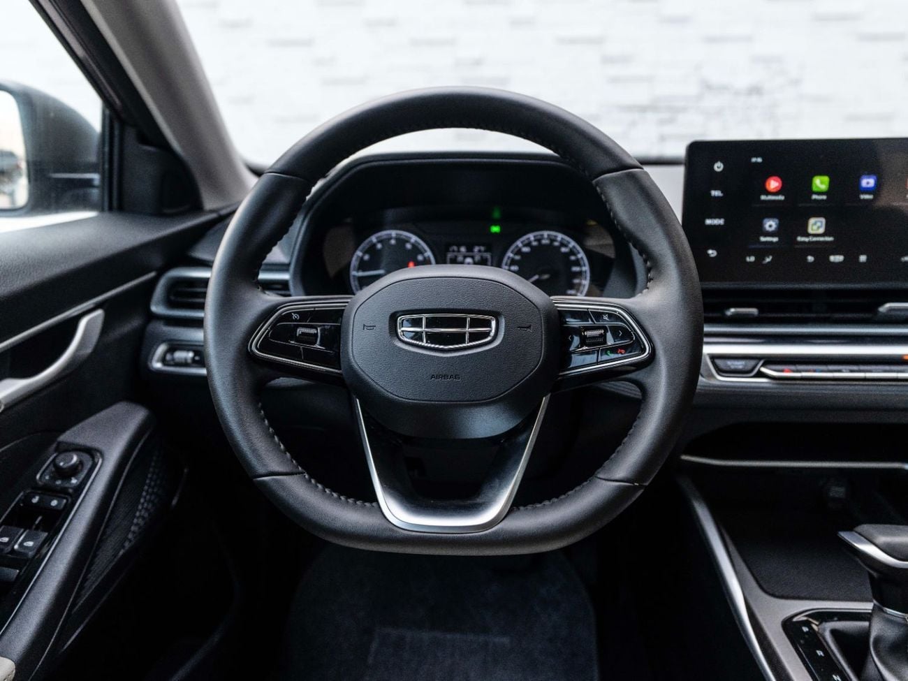 Geely Emgrand GS 1.5L