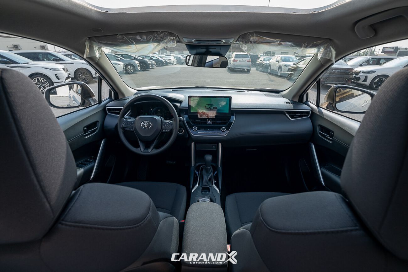 Toyota Corolla Cross Toyota Corolla Cross Hybrid Elite 2.0L Petrol 2024