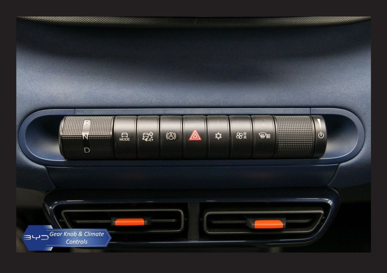 BYD Seagull FLYING HATCHBACK HI AT ELECTRIC Car 2024 Model