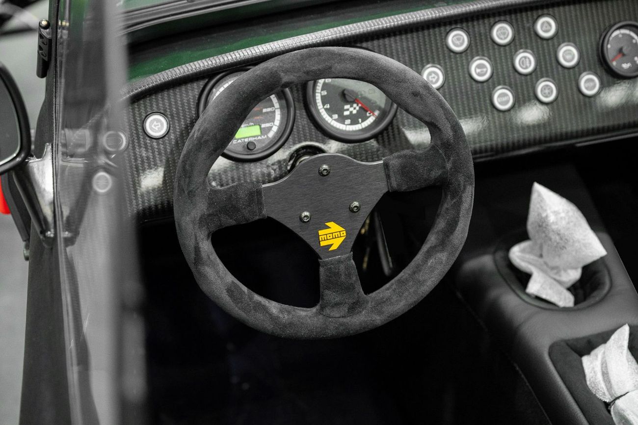 Caterham Seven 2025 Caterham 485 Final Edition / Limited To Only 60 Units Worldwide (No.47 of 60) / Caterham Warran