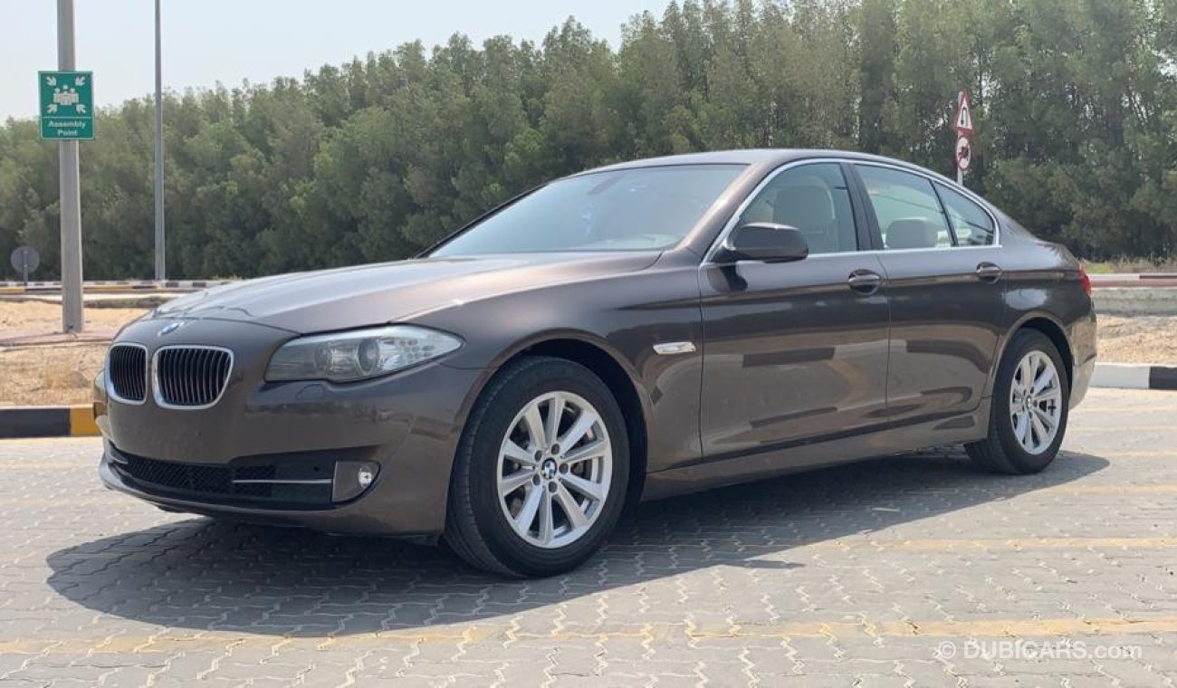 بي أم دبليو 528 2013 Twin Turbo 528I Ref# 298