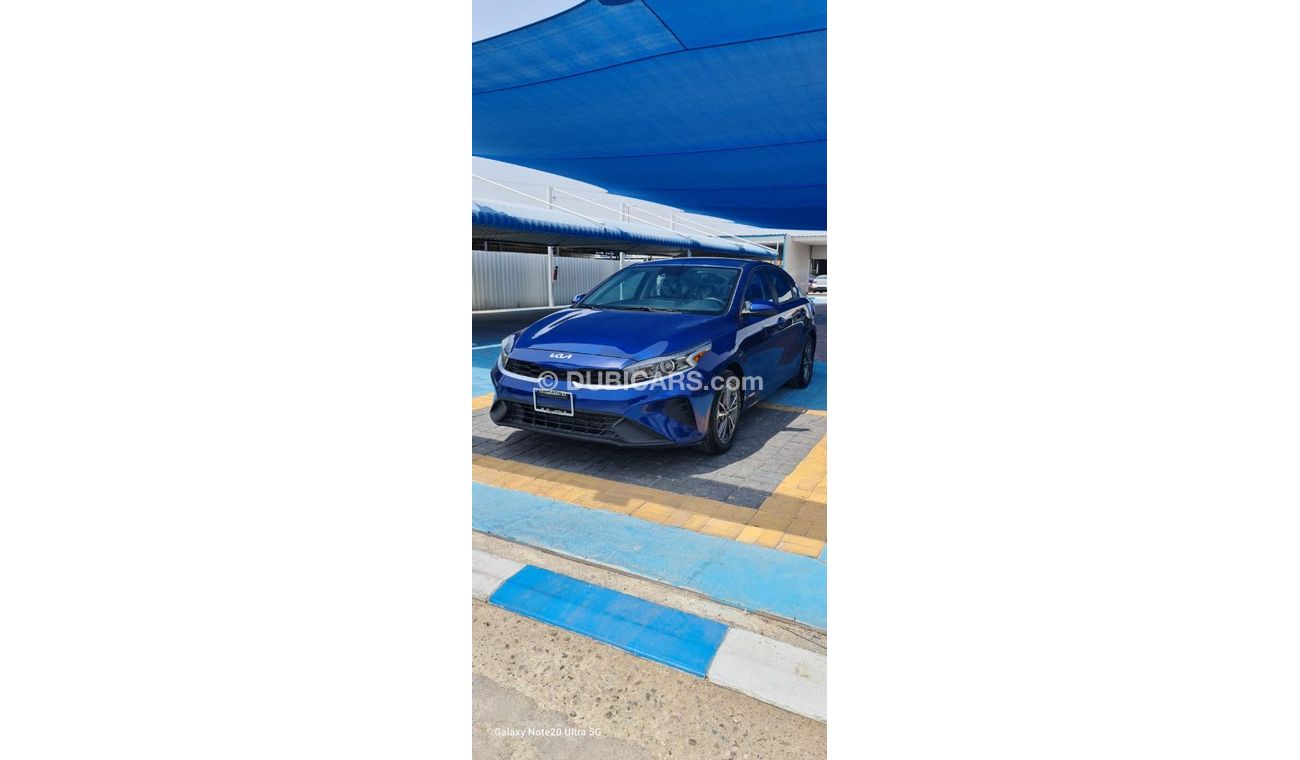 Kia Forte Car is very good and clean