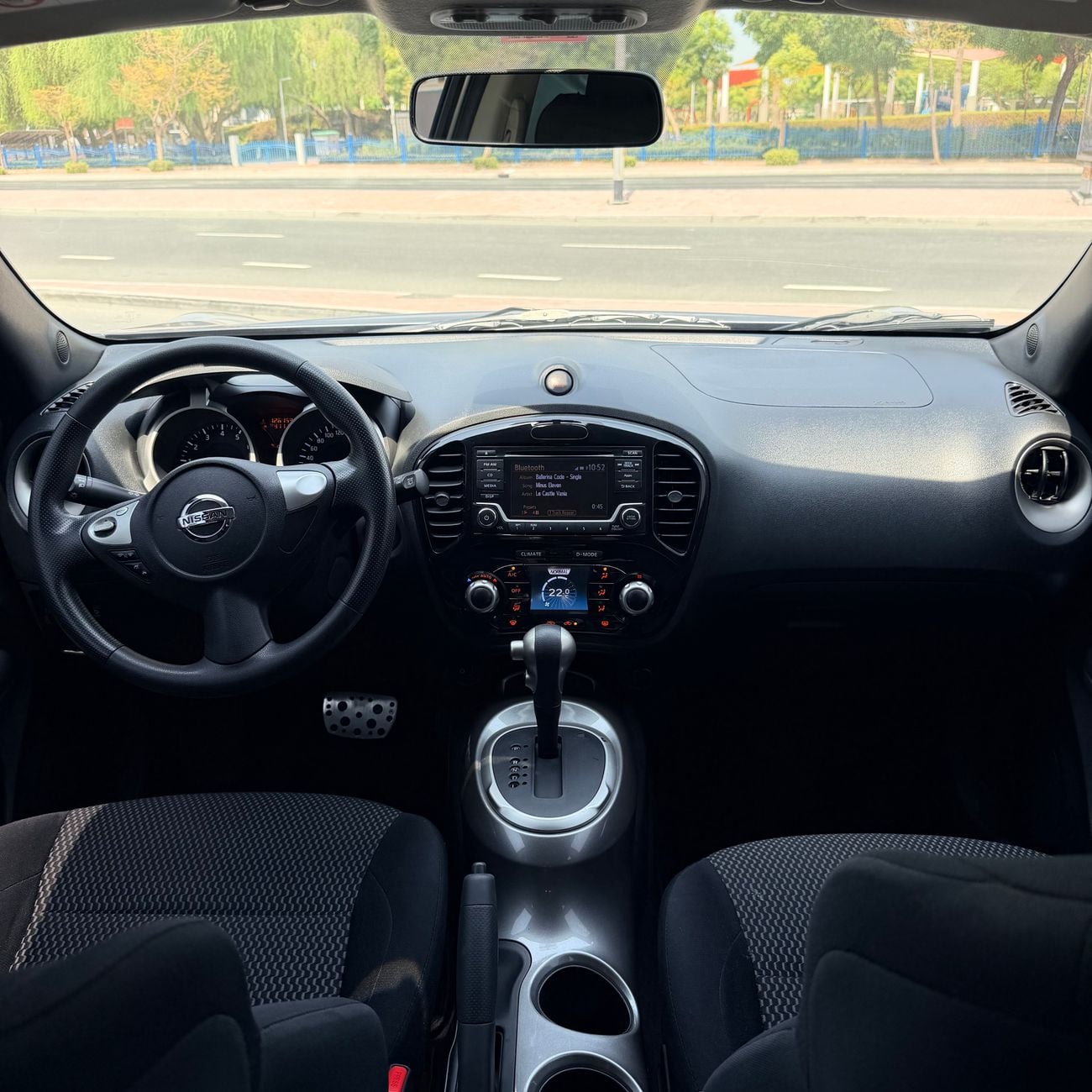 Nissan Juke S