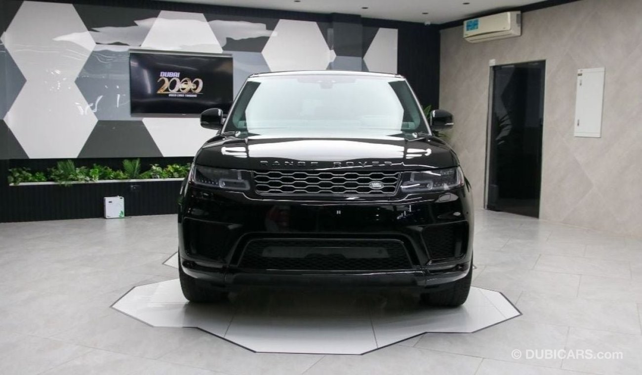 Land Rover Range Rover Sport HSE