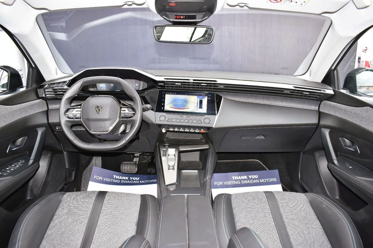 Peugeot 408 FROM 1,229 PM. MANUFACTURER WARRANTY