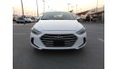 Hyundai Elantra Hyundai elantra 2017 gcc full Automatic,,,, very good condition for sale