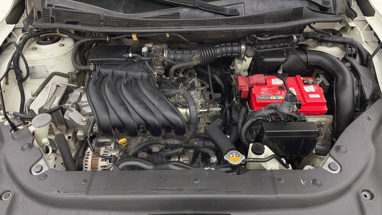 Nissan Sentra S 1.6 | Zero Down Payment | Home Test Drive