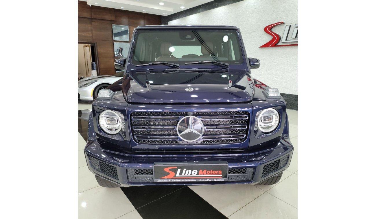 Mercedes-Benz G 500 From Germany 