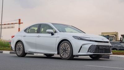 Toyota Camry 2026 Toyota Camry Limited 2.5L AT Hybrid