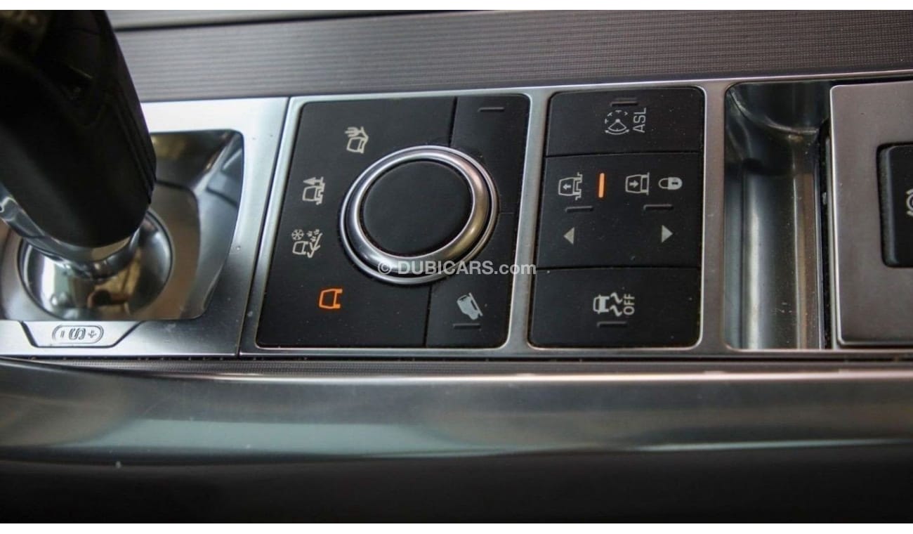 Land Rover Range Rover Sport HSE