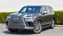 Lexus LX600 VIP 4WD