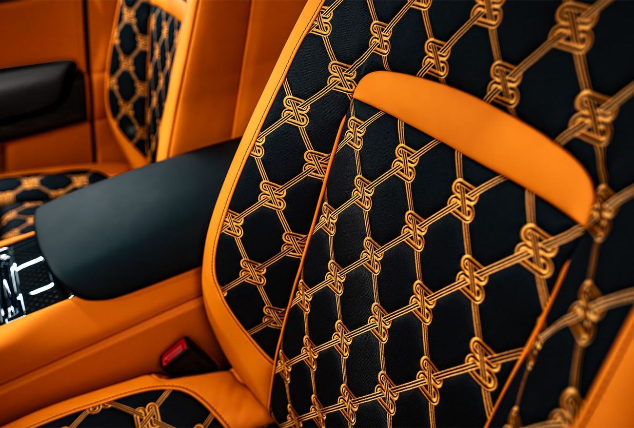 Rolls Royce Cullinan