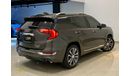 جي أم سي تيرين 2020 GMC Terrain Denali, December 2024 GMC Warranty + Service, Full Service History, Low KMS, GCC