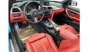 BMW 430i M Sport 2018 BMW 430i M-Sport Coupe, BMW Warranty 2023, BMW Service History, Low Mileage, GCC