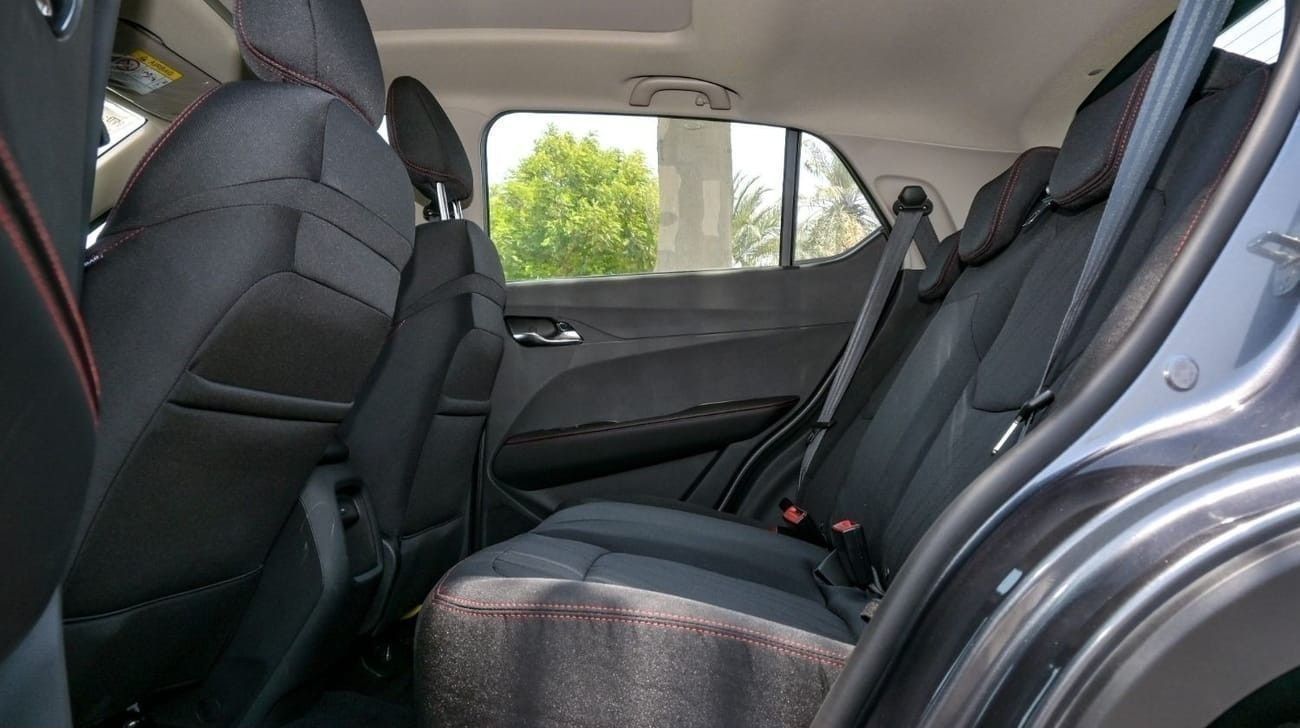 Chevrolet Groove Premier 1.5L Chevrolet Groove Premier 1.5L | 2024 GCC | Full option With Warranty