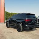 Toyota Sequoia TRD PRO 3.5L