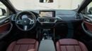 BMW X4M xDrive 30i M 2.0T (For Export , НА ЭКСПОРТ) GCC 2025 Без пробега