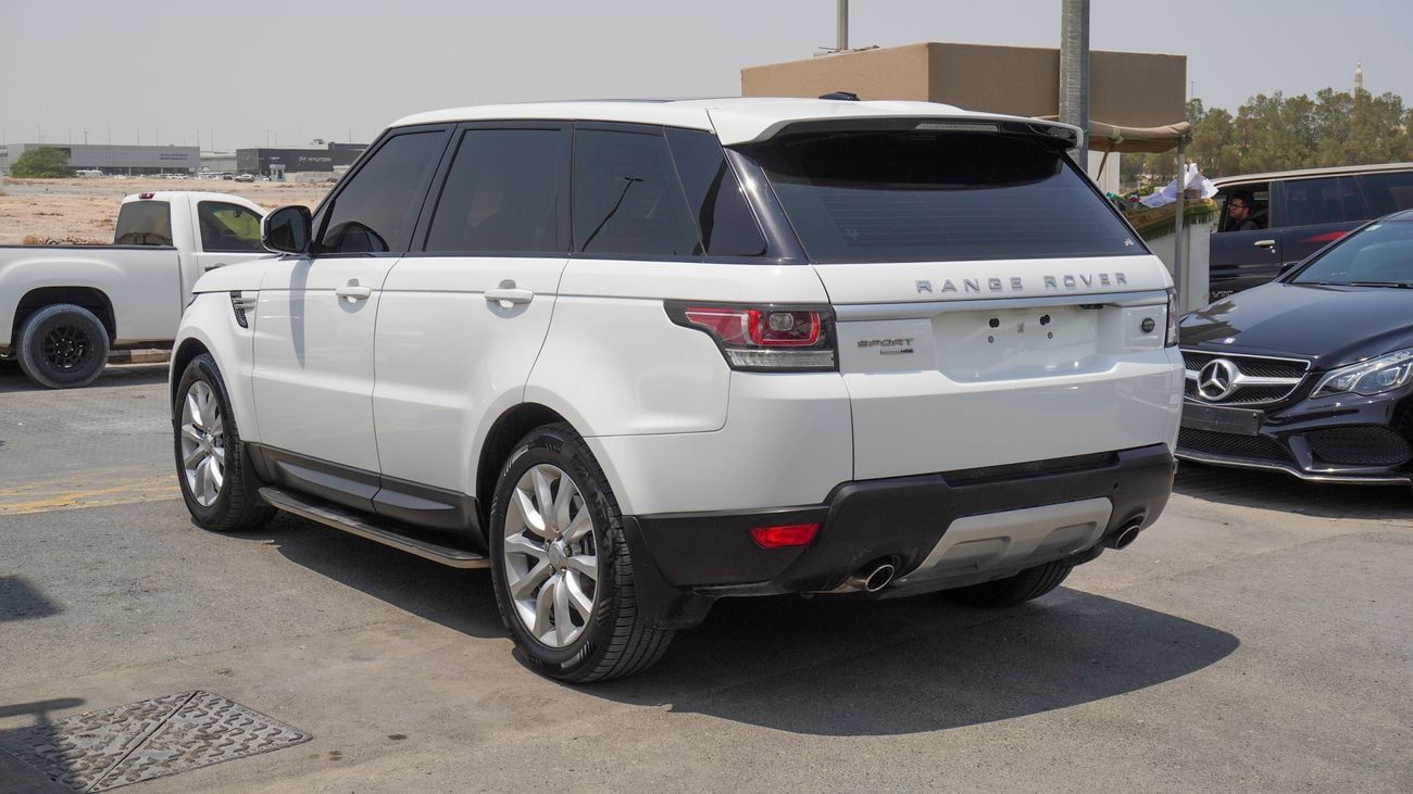 Land Rover Range Rover Sport HSE