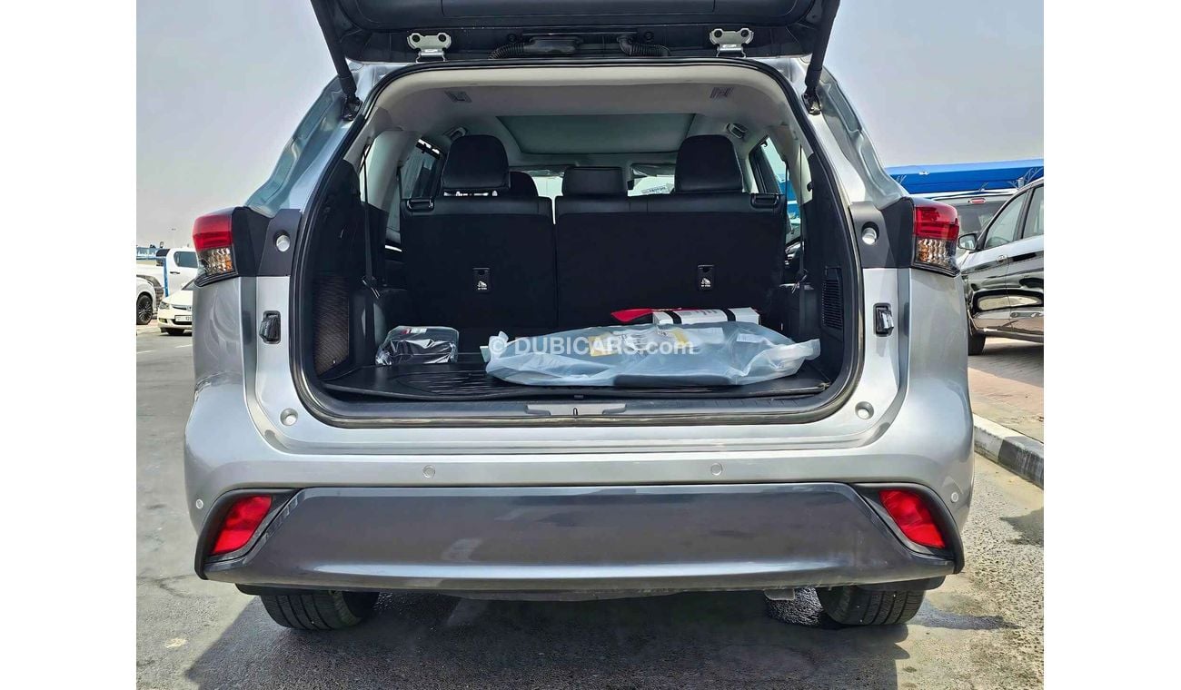 تويوتا هايلاندر 2.5L V4 HYBRID / LIMITED FULL OPTION / PANORAMAIC / JBL SPEAKERS (CODE # 68008)