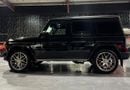 Mercedes Benz G63 AMG Std 4.0L