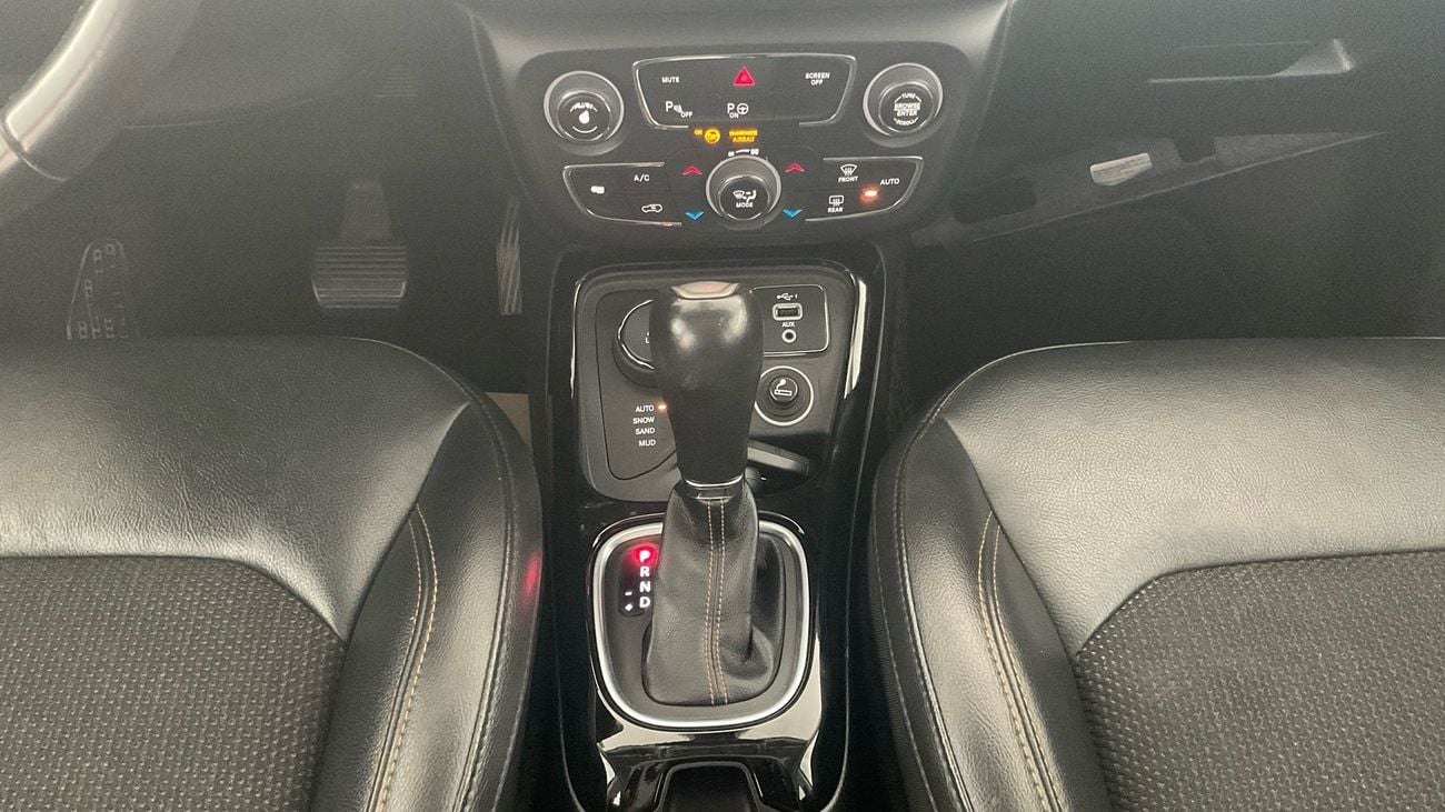 Jeep Compass Unlimited RUBICON X 2.4L Limited | Guaranteed Warranty | 0 Down Payment