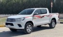 Toyota Hilux GLX 2016 4x4 Full Automatic Ref#76-22