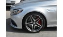 مرسيدس بنز C 63 AMG CLEAN TITLE / CERTIFIED CAR / WITH WARRANTY