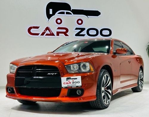 Dodge Charger SRT8