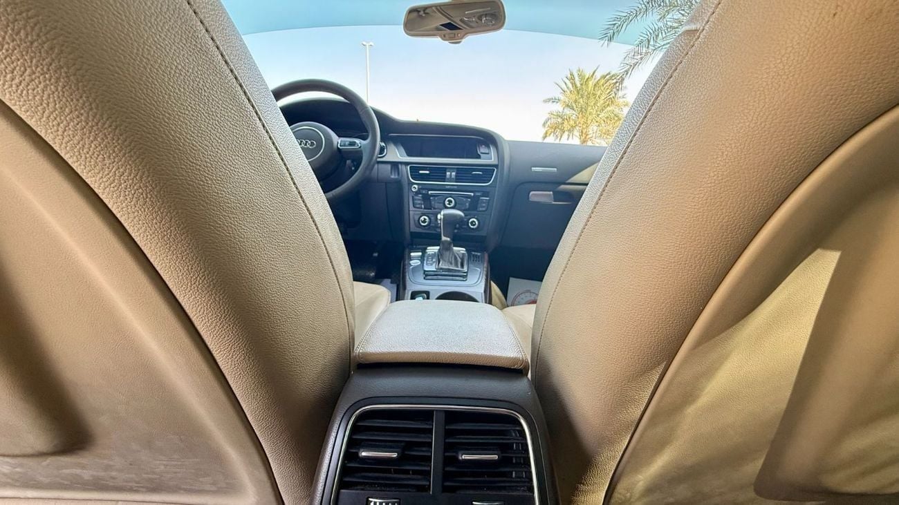 أودي A5 S-Line Std 1.8L
