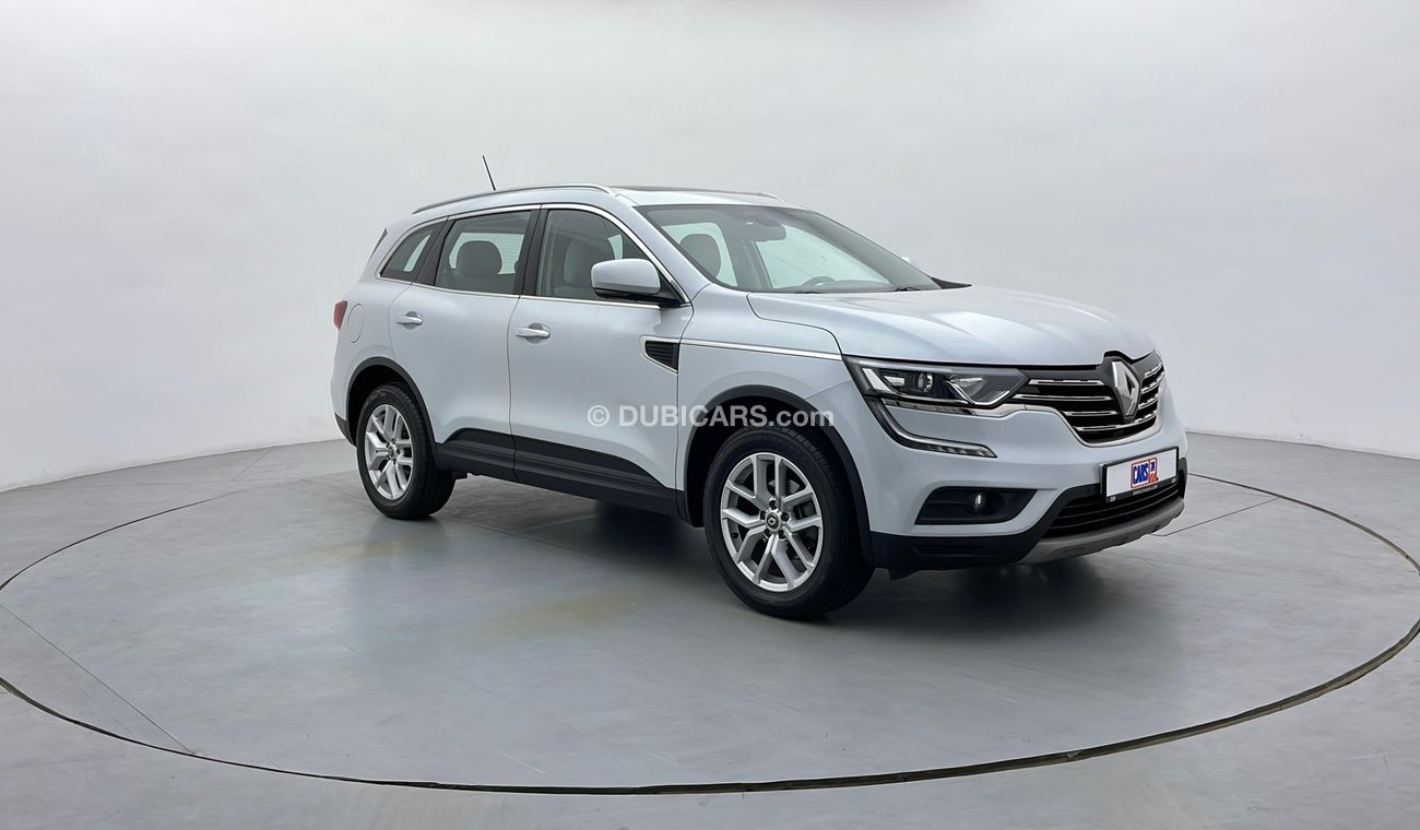 Renault Koleos 2.5