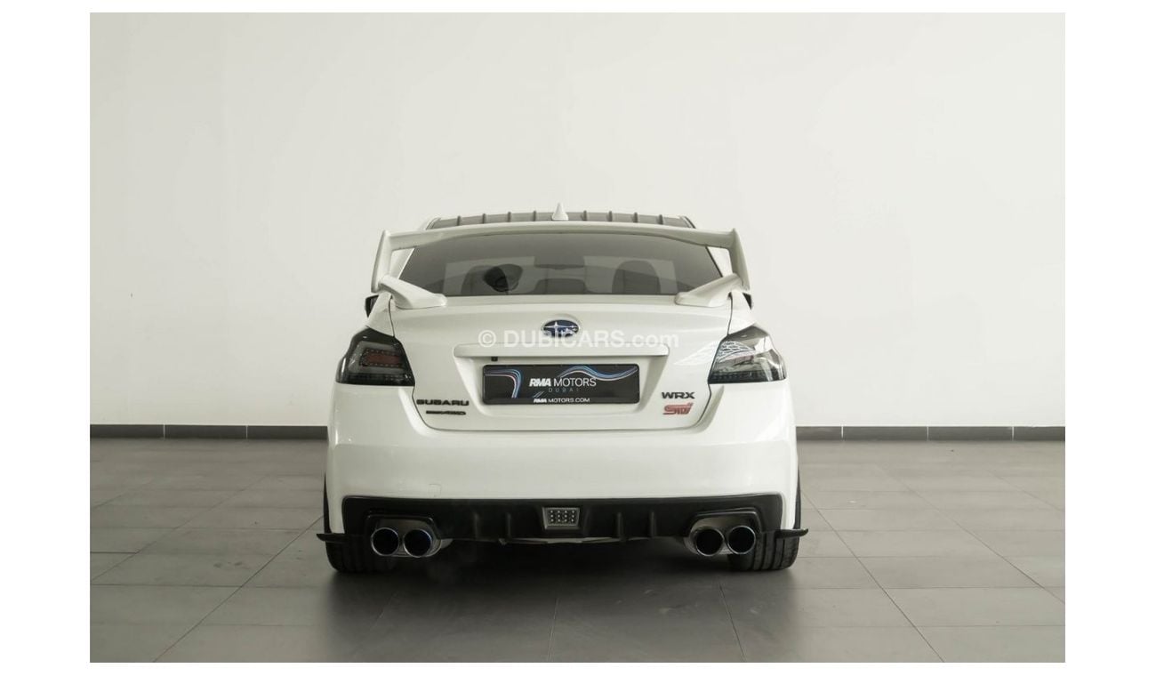 Subaru Impreza WRX 2018 Subaru WRX STI / Tuned and Engine Build By Sam Performance / High Spec / Full History