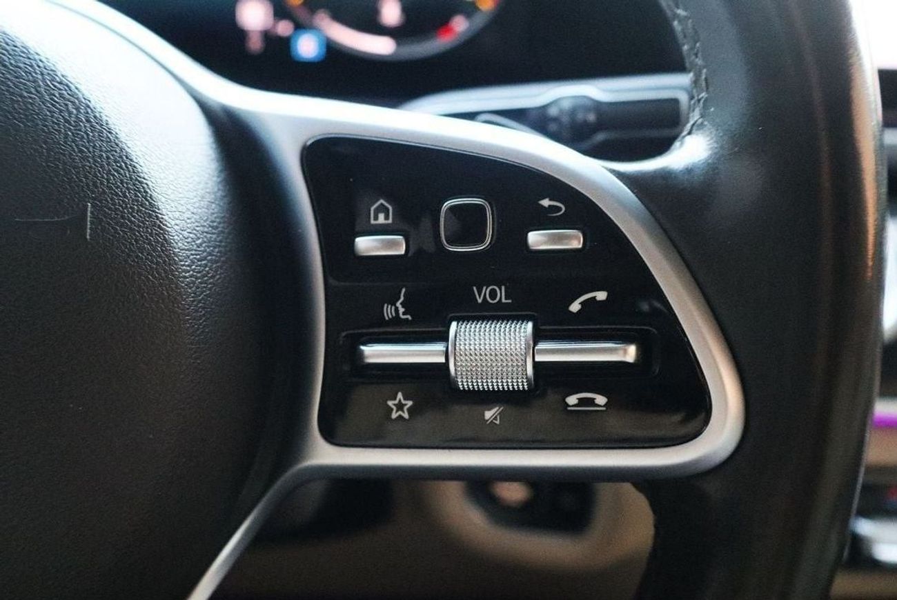 Mercedes-Benz GLE 350 USA Specifications