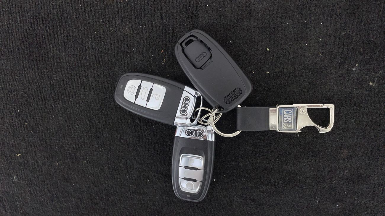 أودي Q5 45 TFSI QUATTRO 2 | بدون دفعة مقدمة | اختبار قيادة مجاني للمنزل