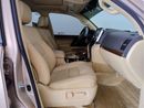 Toyota Land Cruiser GXR V6 4.0L  SUNROOF  IN EXCELLENT CONDITION