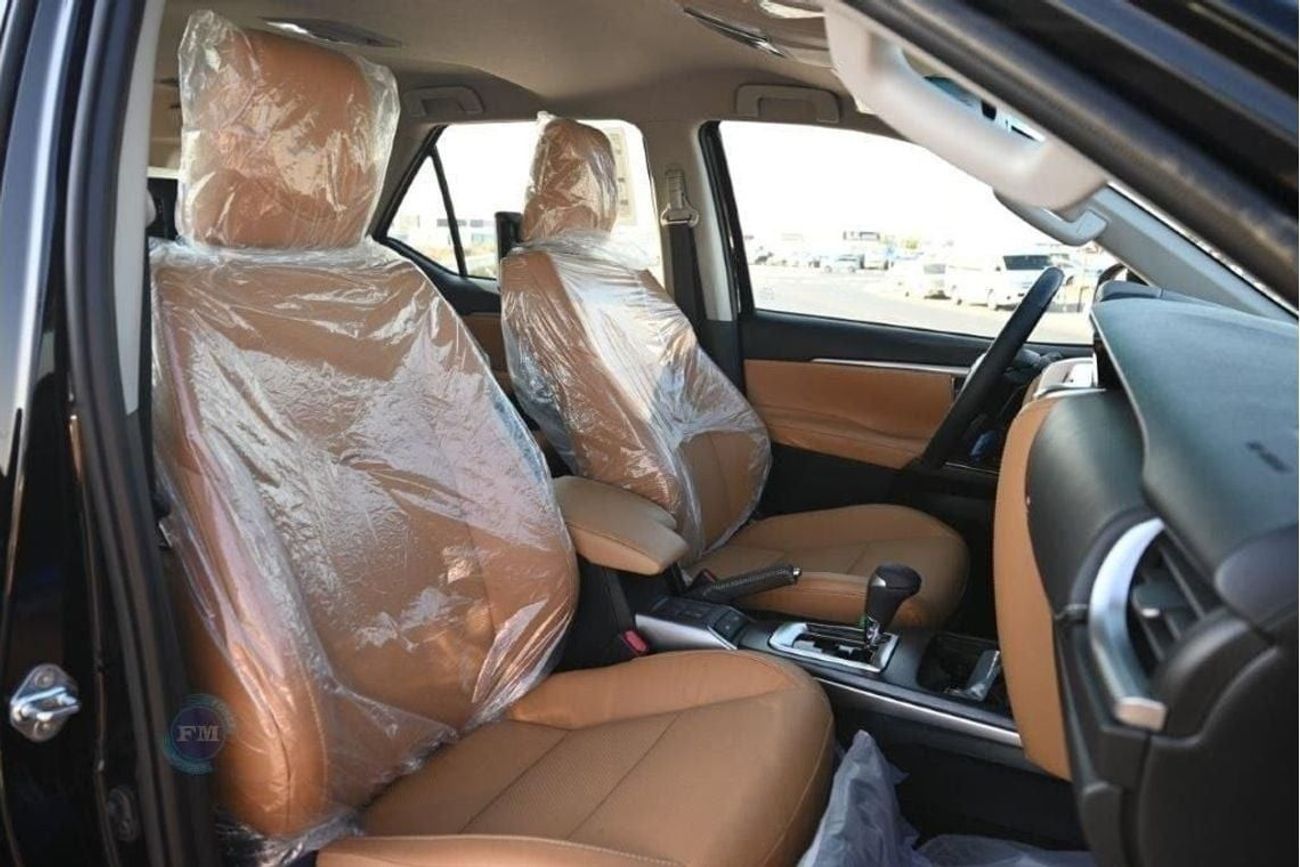 تويوتا فورتونر VXR+ 4.0L Petrol 4WD Automatic