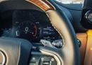 لكزس LX 700h TURBOSPORT (OMANI SPECS) AUTOPARK 26/26 BLACK TAN