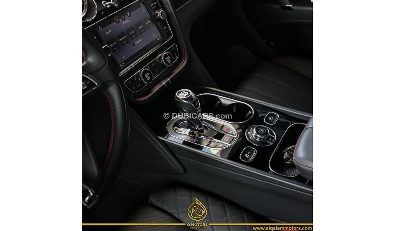 Bentley Bentayga Std