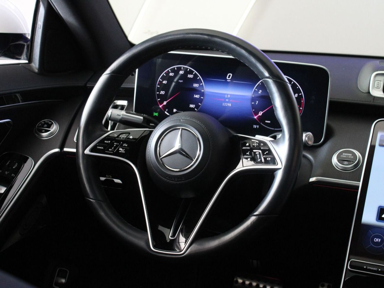 Mercedes-Benz S 500 4MATIC 3.0L