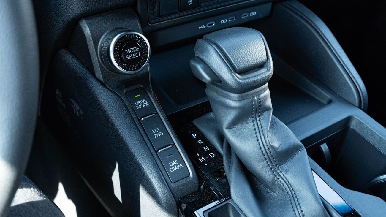 تويوتا برادو 2025 Toyota Land Cruiser Prado 2.8L AT Diesel