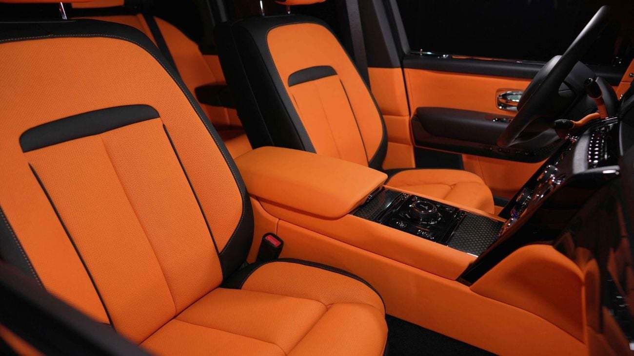 رولز رويس كولينان | BLACK BADGE | LIMITED OFFER | NEW | 2022 | V12 | 593 HP