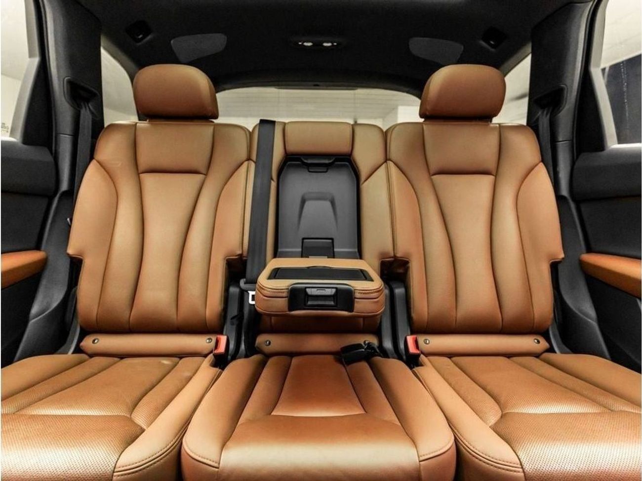 أودي Q7 55 TFSI quattro S-Line 3.0L