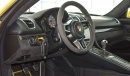 Porsche Cayman GT4 Full factory race seat option / PPF'd