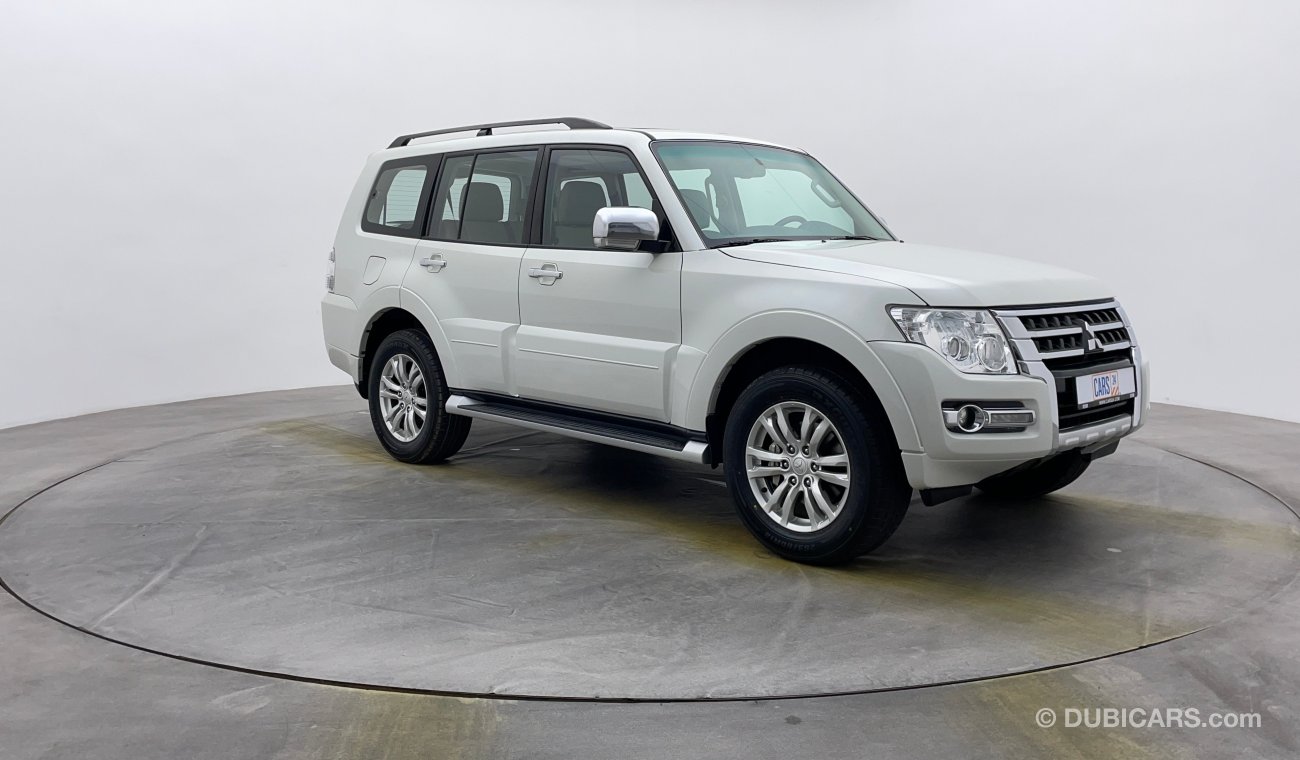 Mitsubishi Pajero Gls 3800