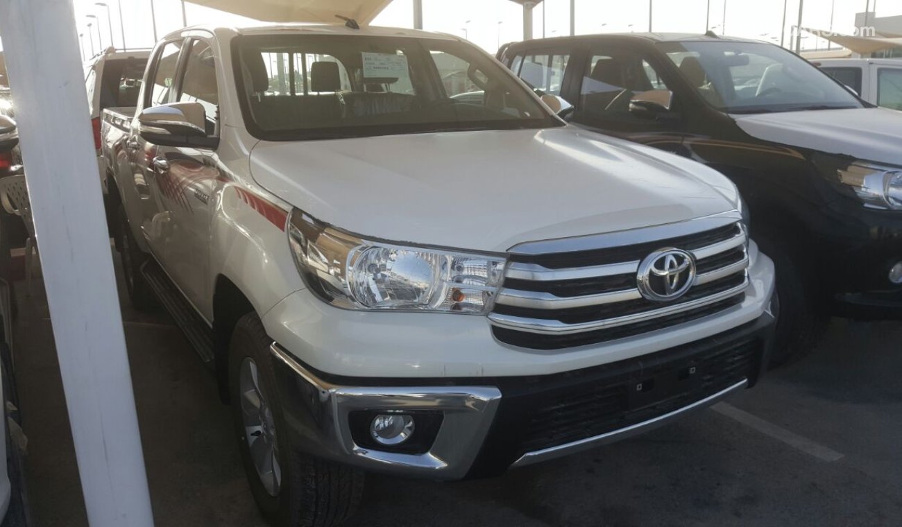 Toyota Hilux TOYOTA HI LUX 2.7 FULL OPTION M/T