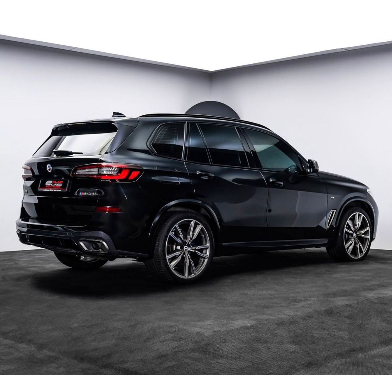 BMW X5 50i M Sport Launch Edition 4.4L for local with services contract